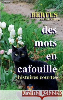 Des Mots en Cafouille: Tome 1: histoires courtes Heuvel, Bertus Van Den 9782322030149