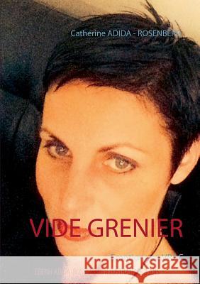 Vide grenier: Emotions en vrac Adida -. Rosenberg, Catherine 9782322036462