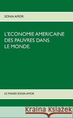 L'économie américaine des pauvres dans le monde. Sonia Amor 9782322044313