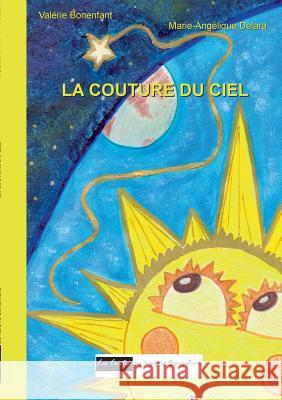 La couture du ciel Bonenfant, Valérie 9782322076901