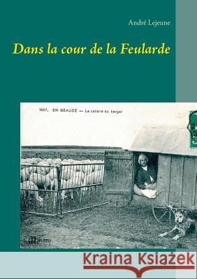 Dans la cour de la Feularde Andre Lejeune 9782322138722 Books on Demand