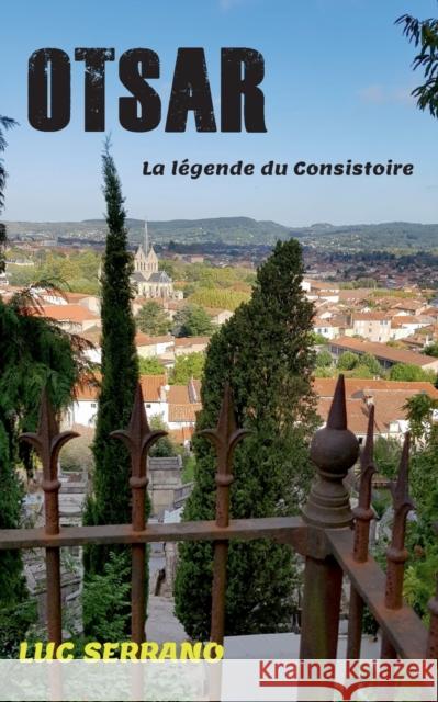 Otsar: La l Luc Serrano 9782322198221 Books on Demand