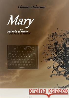 Mary: Secrets d'hiver Dubuisson, Christian 9782322221875 Books on Demand