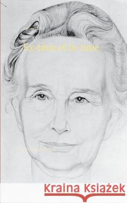 Ex-time et In-time: L'humain debout Damien Siobud 9782322254804 Books on Demand