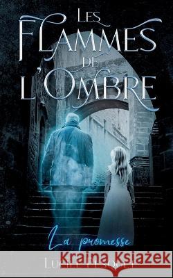 Les Flammes de l\'Ombre: La promesse Lucile Pesquet 9782322435586 Books on Demand