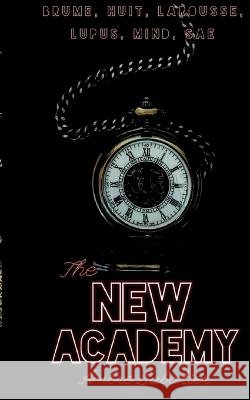 The New Academy Ambre Sabatier 9782322437962