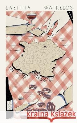 Une épopée monumentale Laetitia Watrelos 9782322438129 Books on Demand