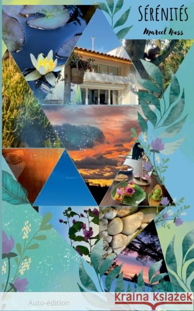 Sérénités Marcel Nuss 9782322439256