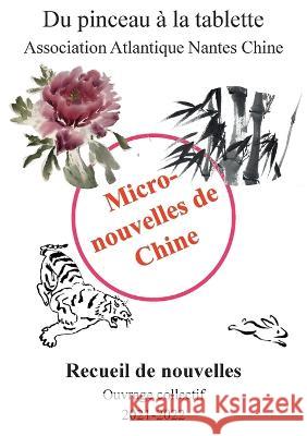 Micronouvelles de Chine Association Atlantique Nantes Chine 9782322441044 Books on Demand