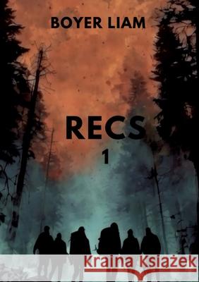 Recs Liam Boyer 9782322583171