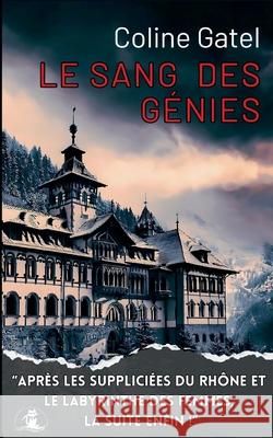 Le Sang des G?nies: F?licien Perrier - 3 Coline Gatel 9782322622580 Bod - Books on Demand