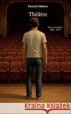 Th??tre Pascal Gaboro 9782322639311
