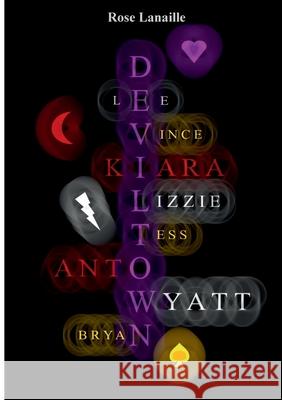 Deviltown Rose Lanaille 9782322654918 Bod - Books on Demand