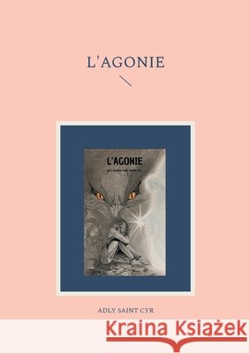 L'agonie Adly Sain 9782322655687