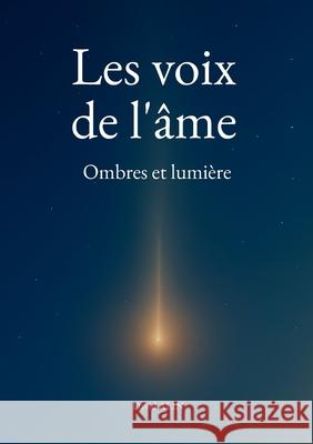 Les voix de l'?me: Ombres et lumi?re David Alin 9782322655694 Bod - Books on Demand