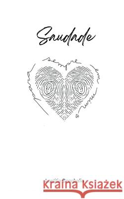 Saudade Laetitia Benghalia 9782322663958 Bod - Books on Demand
