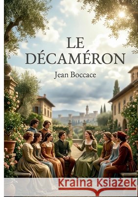 Le Décaméron Boccace, Jean 9782322858934