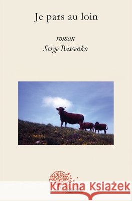 Je pars au loin Serge Bassenko 9782332503107