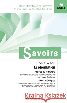 ?coformation Philippe Carr? 9782336501581 Editions L'Harmattan