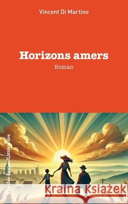 Horizons amers Vincent D 9782336506883