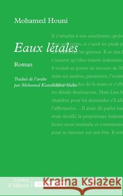 Eaux l?tales Mohamed Houni Mohamed Kameleddin 9782336512952 Editions L'Harmattan