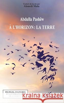 ? l'horizon: la Terre Abdullah Pash?w Ahmedi Mala 9782336537665 Editions L'Harmattan