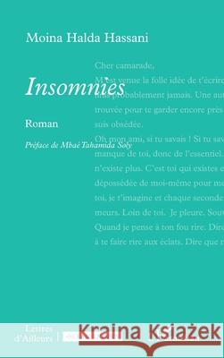 Insomnies Moina Hald Mba? Tahamid 9782336544564