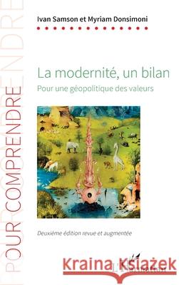 La modernit?, un bilan Myriam Donsimoni Ivan Samson 9782336551722 Editions L'Harmattan