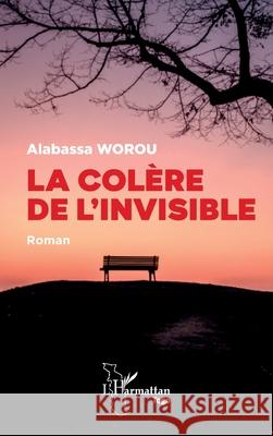 La col?re de l'invisible: Roman Alabassa Worou 9782336566238 Editions L'Harmattan
