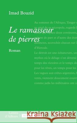 Le ramasseur de pierres Imad Bouzid 9782336578309