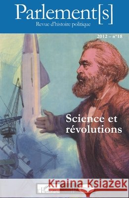 Science et r?volutions Colin Penet Sonny Perseil 9782343005355 Editions L'Harmattan