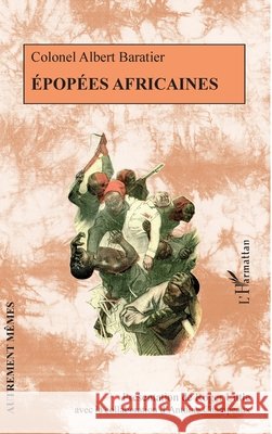 ?pop?es africaines Roger Little 9782343056517 Editions L'Harmattan