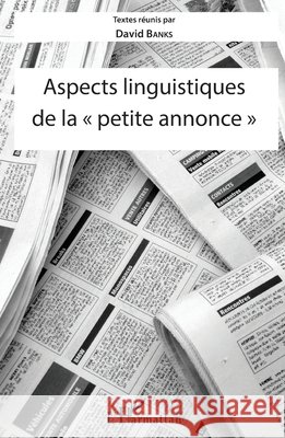 Aspects linguistiques de la 