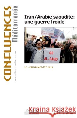 Iran/Arabie saoudite: une guerre froide Jean-Paul Chagnollaud 9782343095912 Editions L'Harmattan
