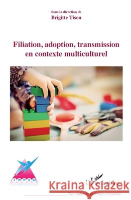 Filiation, adoption, transmission en contexte multiculturel Tison, Brigitte 9782343135335 Editions L'Harmattan