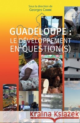 Guadeloupe: le développement en question(s) Combé, Georges 9782343161211