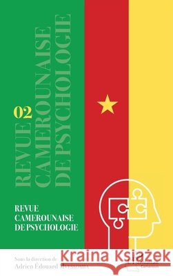 Revue camerounaise de psychologie 2 Mvessomba Adrien Edouard                 9782343248660 Editions L'Harmattan