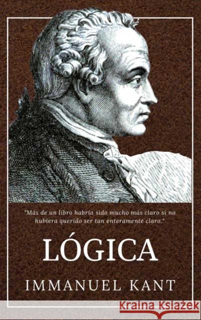 Lógica Immanuel Kant 9782357285279 Alicia Editions