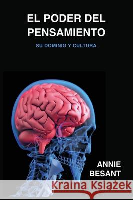 El poder del pensamiento Annie Besant 9782357285491 Alicia Editions