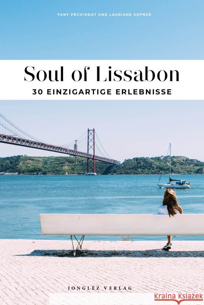 Soul of Lissabon pechiodat, Fany, Gepner, Lauriane 9782361954512