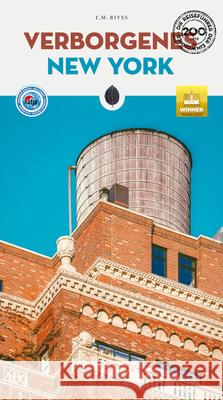 Verborgenes New York T. M. Rives 9782361955793 Jonglez Publishing