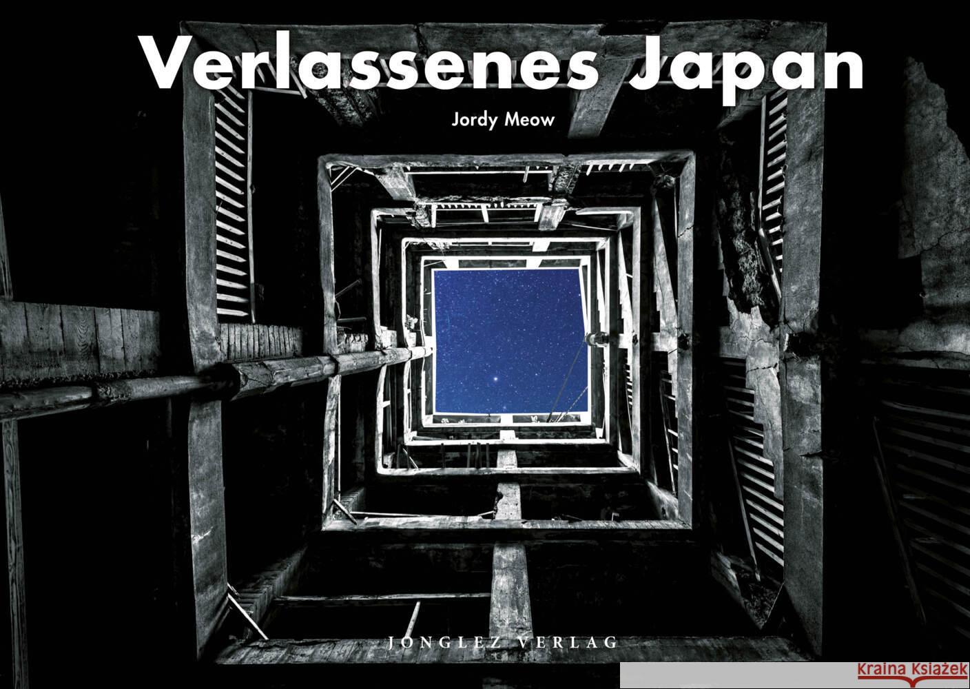 verlassenes Japan Meow, Jordy 9782361955915