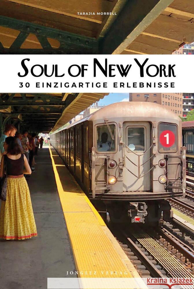 Soul of New York Morrell, Tarajia 9782361956226