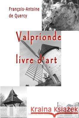 Valprionde, livre d'art De Quercy, Francois-Antoine 9782365415569 Petit (Jean-Luc)