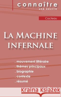 Fiche de lecture La Machine infernale de Jean Cocteau (Analyse littéraire de référence et résumé complet) Cocteau, Jean 9782367885414 Les Editions Du Cenacle