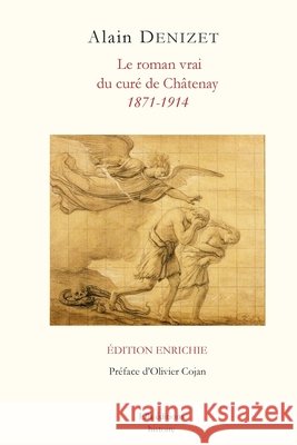 Le roman vrai du cur? de Ch?tenay Alain Denizet 9782368035863 Ella Editions