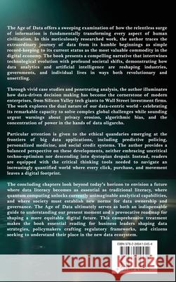 The Age Of Data: How Information Is Redefining Humanity Kolade Makinde 9782369410454 Emphaloz Digital