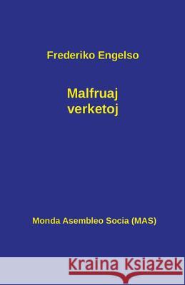 Malfruaj verketoj Engelso, Frederiko 9782369600084