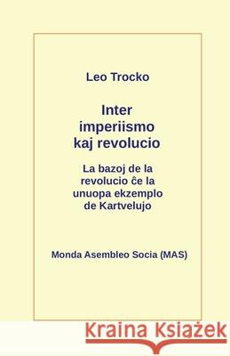 Inter imperiismo kaj revolucio: La bazoj de la revolucio ĉe la unuopa ekzemplo de Kartvelujo Trocko, Leo 9782369601999
