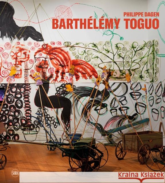 Barthelemy Toguo (bilingual edition) Philippe Dagen 9782370741448 Editions Skira Paris